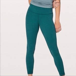 Lululemon Align Pant Dark Uniform Blue Size 4